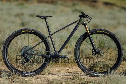 Orbea Alma OMX fiche technique et avis